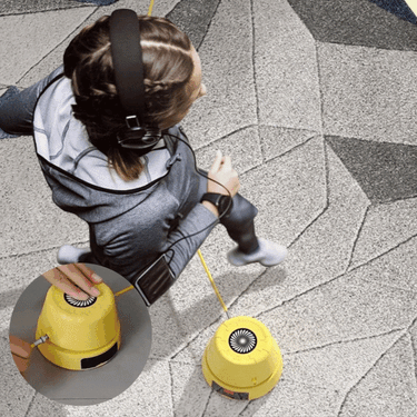 JumpMaster | Moverse juntos, diversión infinita - Máquina automática de saltar la cuerda